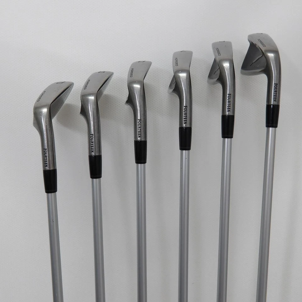 Juego de catorce hierros TB 5 FORJADOS rígidos MCI-70 6 piezas Foto 4 de 4