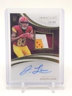 2025 Donruss Optic Jaylin Lane Base (RAW)