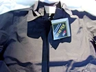 NWT Nike Tech Pack ADV, Storm Fit coat, men's S, black, $375, Gore-Tex, runs big