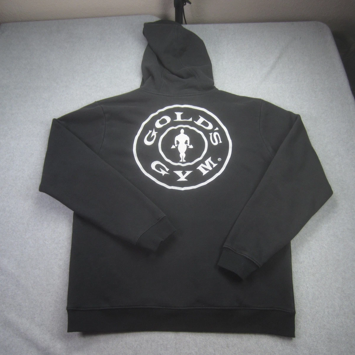 Gold's Gym Hoodies & Sweatshirts for Men for sale | eBay