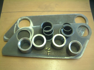 4 bis 7 Tonnen Baggerbagger 45mm Pin Größe Eimer Umbau Halterung Set