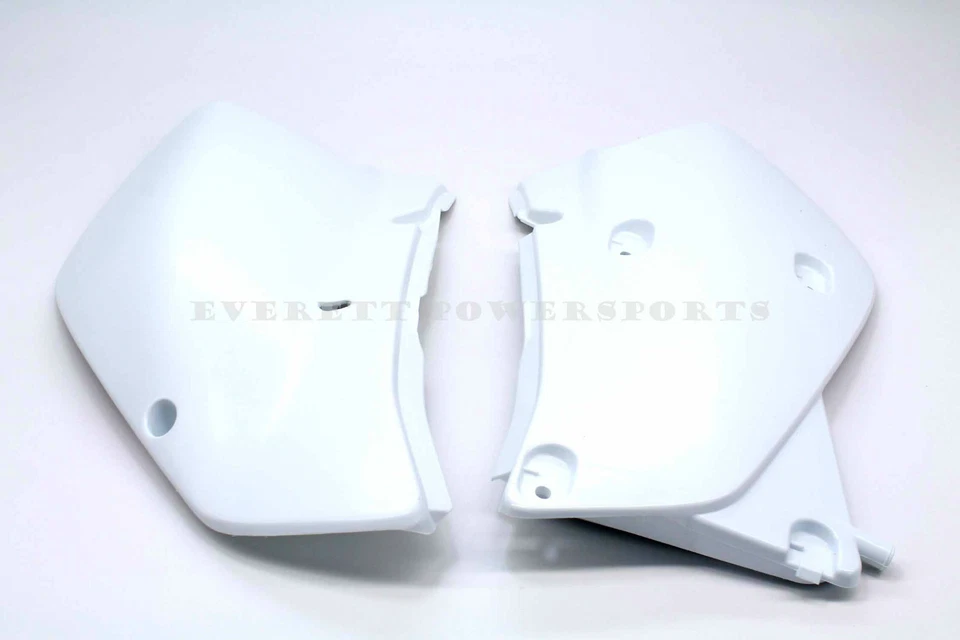 侧面板 XR650 R 00-07 原始设备制造商 左右 Ross 白色 正品 本田保护套 #a98 — 第 4/4 张图片