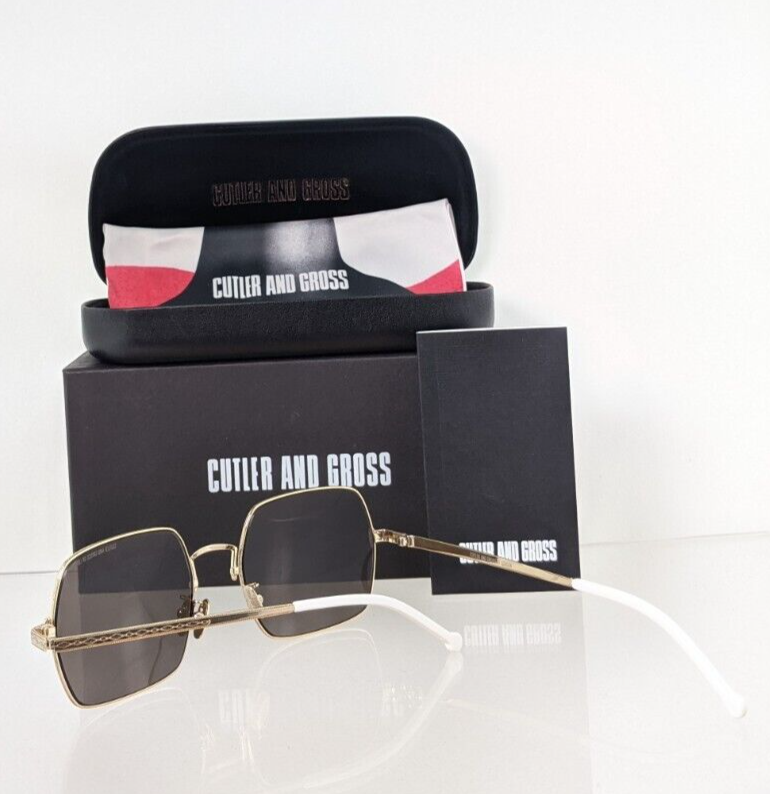 Brand New Authentic CUTLER AND GROSS Sunglasses M : 1300 C : 02