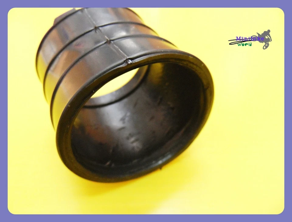 Fit YAMAHA DT175 DT100 TUBE AIR CLEANER JOINT BRAND NEW   [mi4089] Foto 3 de 4