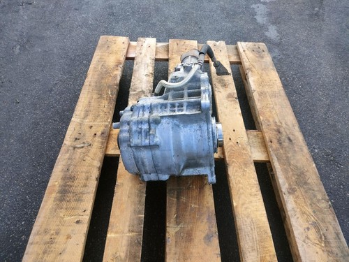 MITSUBISHI LANCER Ralliart X 2008 - 2014 Verteilergetriebe Automatik 63027 - Picture 4 of 11