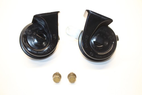 1997 - 2003 BMW K1200 LT HORN SIGNAL SET OF 2 - Picture 2 of 9