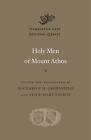 Holy Men of Mount Athos by Harvard University Press (Hardback, 2016)