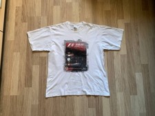 Grand Prix de Monaco 2004 Formula 1 vintage t shirt