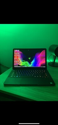 Razer Blade Stealth 13 - Ultrabook Laptop Intel i7-8550U - Touch