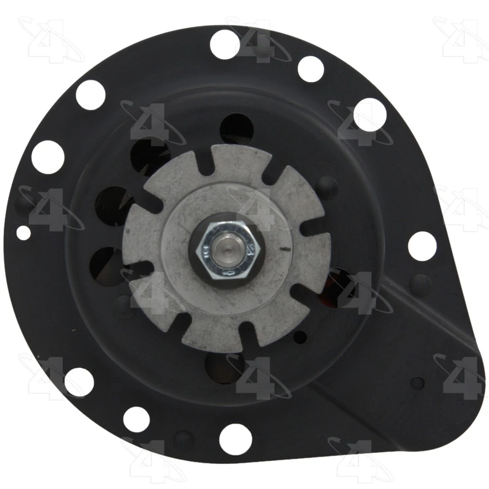 For 2004-2008 Dodge Ram 3500 Engine Cooling Fan Motor 4 Seasons 2005 2006 2007 - Image 2 of 4