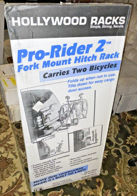 Hollywood Racks Sport Rider SE for E-Bike