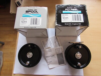 【再値下げ】Scientific Anglers 1011 System 2 Scientific Anglers System 2 Reel - 10/11wt - The Fly Shack