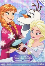 Frozen by Disney Perfume 3.4 oz -100 ml Eau de Toilette Spray NEW IN BOX SEALED