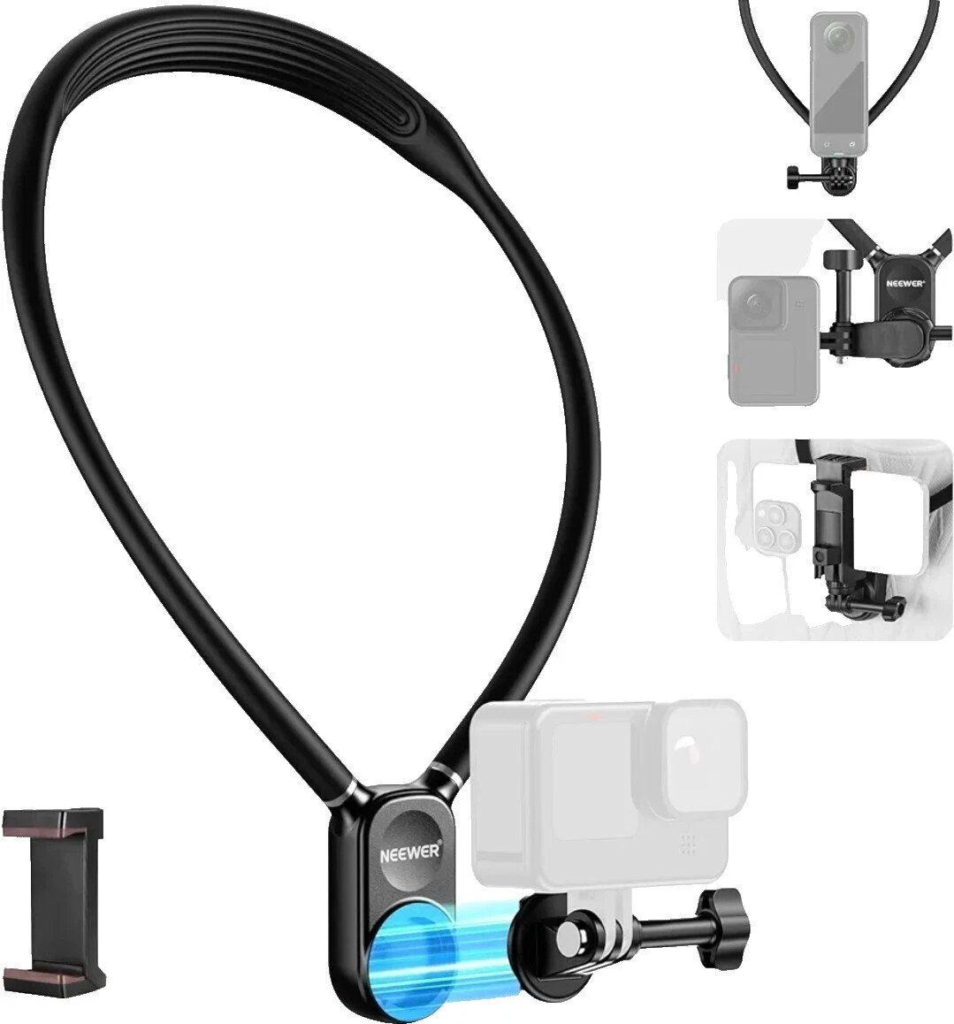 Neewer Camera, Drone & Photo Accessories for GoPro