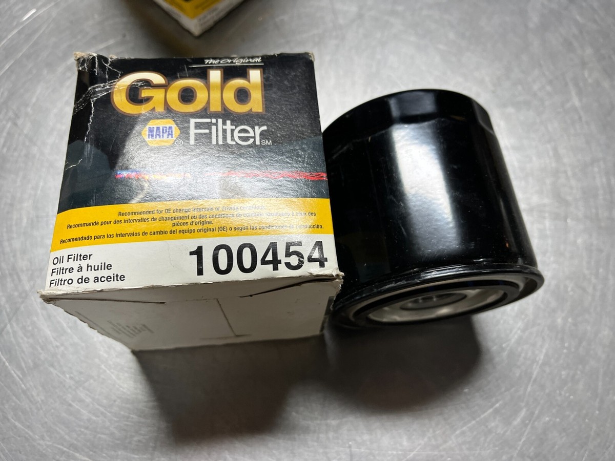 KSC　M9＆M92 100454 NAPA Engine Oil FILTER For Select 06-21 Cadillac