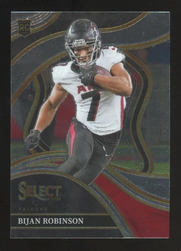 2023 Panini Select Bijan Robinson #296