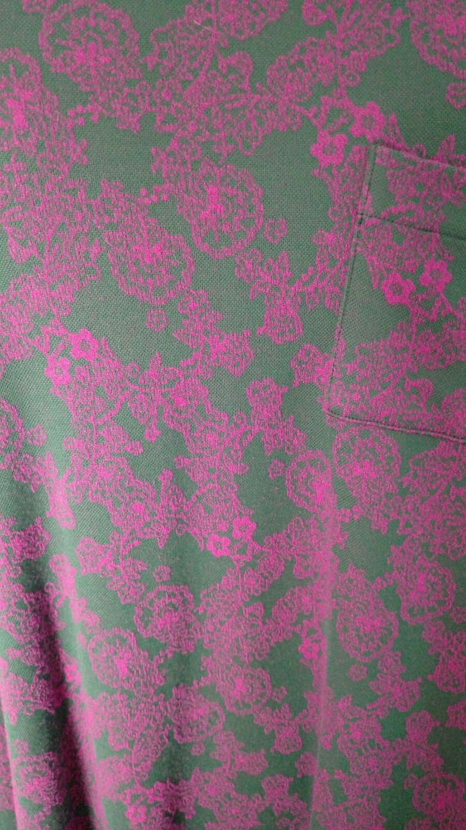 Robe LulaRoe Carly Grise à Fleurs Roses Vif Taille S - Occasion Très Bon état, Portée 1-2 Fois
