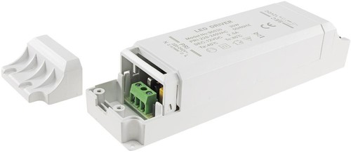 ChiliTec LED-Trafo "CT-30-V2", 1-30W Ein 220-240V, Aus 12V= Konstantspannung - Bild 1 von 3