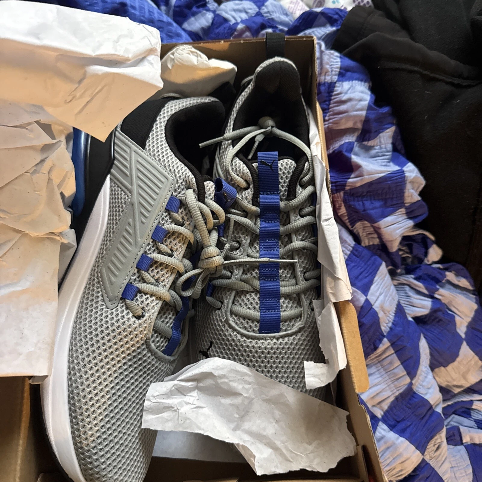 [377871 06] Puma CELL RAPID Uomo