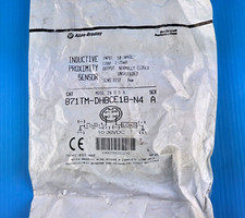 Allen Bradley 871TM-DH8CE18-N4 /A Inductive Proximity Sensor 871TMDH8CE18 NEW