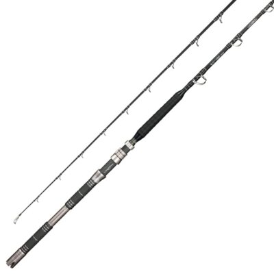 Alpha Tackle Big Game Rod MPG HEADQUARTER BLUE BOUT 210 für Elektrorolle