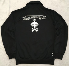 Adidas Originals Sign Off Wars mens Skull Track Tracksuit Top Jacket size S-M