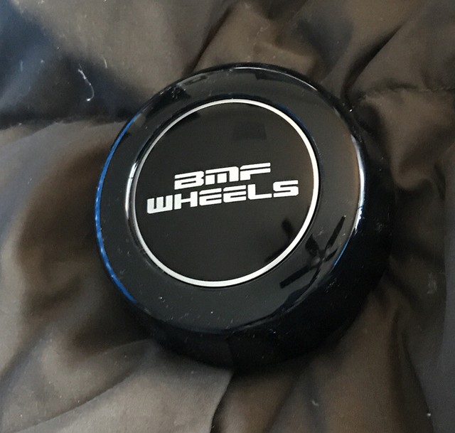 BMF Wheels Gloss Shiny Black 6 Lug Wheel Rim Center Cap 6005K97 Dmc3625 for sale online eBay