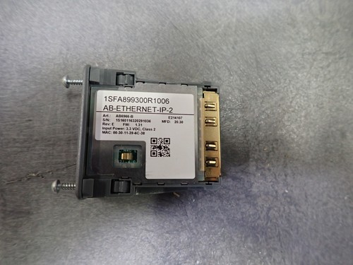NEW ABB AB-ETHERNET-IP-2 Anybus Module - Picture 2 of 2