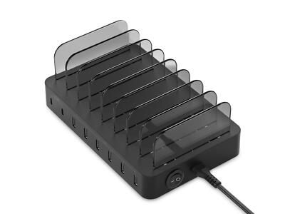 CONCEPTRONIC 120548903101 Conceptronic OZUL02B 8-Port Ladestation