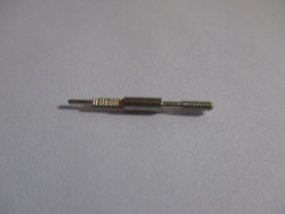 AUFZUGSWELLE FÜR EXCELSIOR PARK Cal.1 Ref.131,11A,11BR,3364  ~NOS~ winding stem