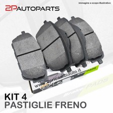 Plaquette de frein Fiat RITMO