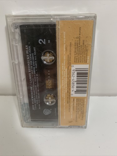 Jeff Foxworthy Games Rednecks Play (Cassette) New Record Club Version - Picture 3 of 5