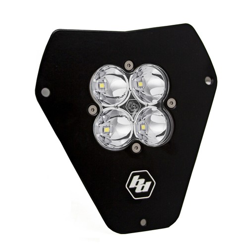 Baja Designs 557051 3,150 Lumens Squadron Sport DC LED Light Kit For 08-13 KTM - Picture 2 of 8