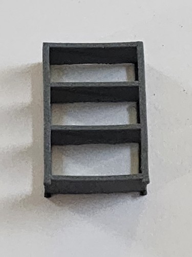 1/64 3D Printed 4 Shelf Shelving Unit - 第 1/1 張圖片