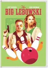 The Big Lebowski (DVD, 1998)