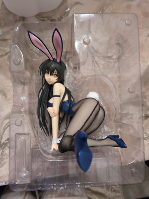 B-Style Yui Kotegawa Bunny Ver. 1/4 Figure To Love-Ru Darkness FREEing