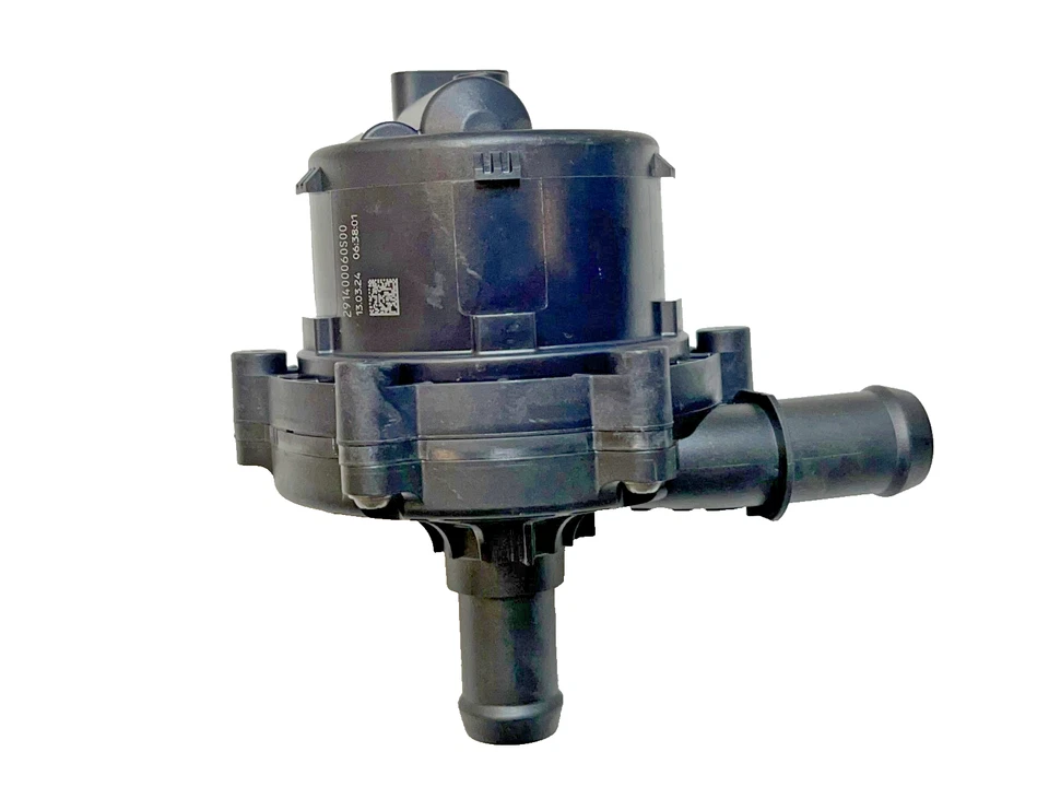 For 2020-2025 Cadillac CT5 Chevrolet Corvette OEM Auxiliary Water Pump 13541831 - Image 2 of 3