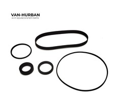 Aiwa Ad-F50M Belts And Idlers