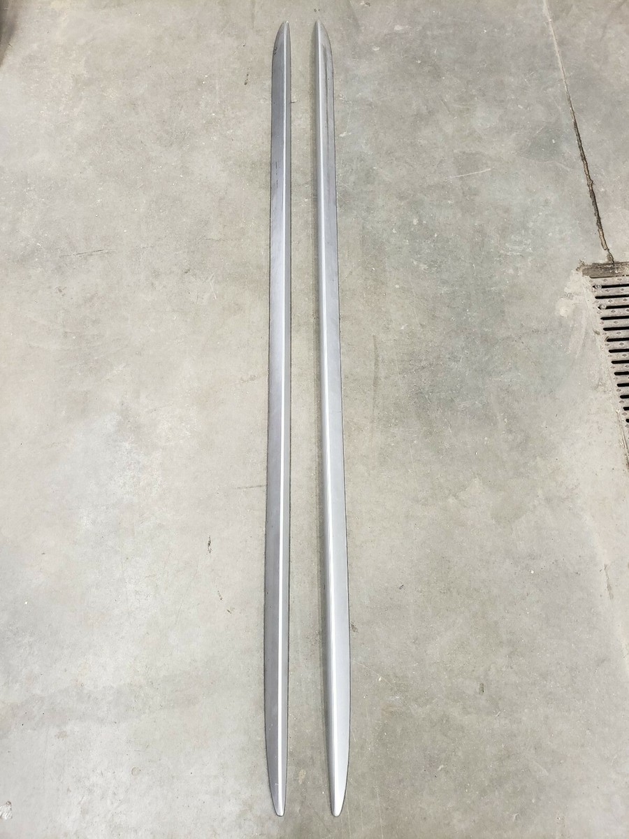 2008 2009 2010-2016 Audi S5 A5 Side Skirt Blade / Stone Chip Guard