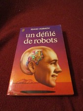 Un Defile de Robots (The Rest of the Robots) by Isaac Asimov (1974, pb) French