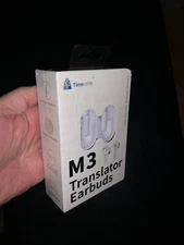 Timekettle M3 Language Translator Earbuds,  Online and Offline Translation 🔥