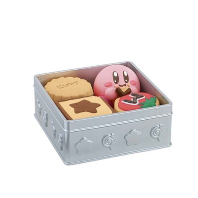 Banpresto Kirby Paldolce collection vol.6 Set of 3 Figure