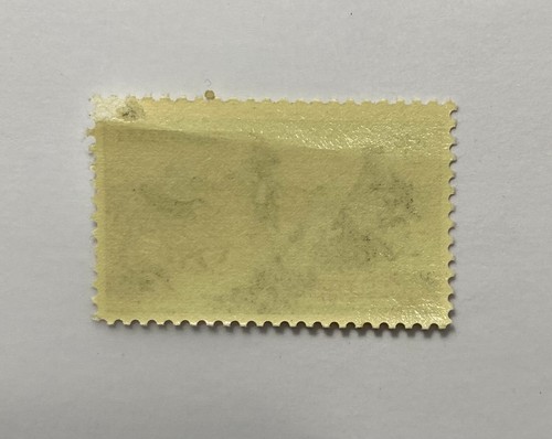 Rare - 1964 Jerked Down by C.M. Russell Artist 5 Cents Stamp Mint Never Hinge OG - Picture 12 of 19