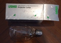 Projector Bulb Lamp Halogen Ushio Drs 120v 1000w Projector Bulb Lamp Halogen Ushio Drs 120v 1000w