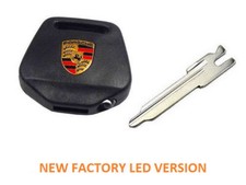 Porsche 911 912e 914 930 964 965 993 Led Lighted Key Head Blank 94453804101