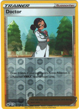 doctor pokemon card price Amazon.com: Doctor - 190/198 - Full Art Ultra Rare - Sword & Shield