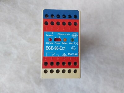 Auswertegerät, EGE-90-EX1-230, Eex, 230V, EGE,  neu
