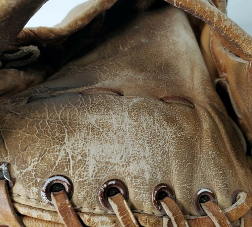 Regent - Modell 779 - handgefertigter Baseballhandschuh - Rechtshänder Werfer - Bild 4 von 9
