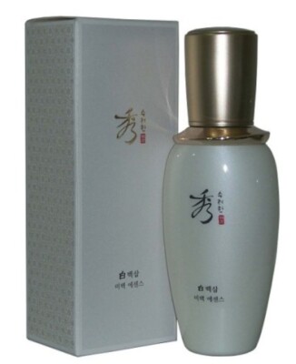 Sooryehan Ginseng Ampoule Essence 50ml Anti aging Wrinkle Care Moisture