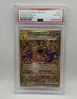 2023 POKEMON OBF EN CHARIZARD ex HYPER RARE #228 PSA 8 NM-MT
